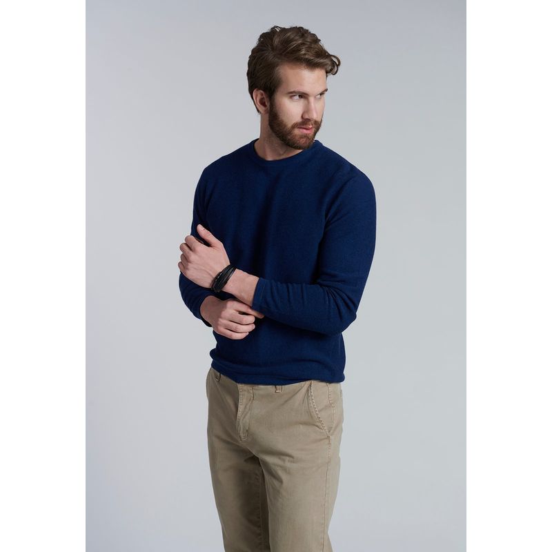 FEROUCH - Sweater Arizona F Azul Ferouch