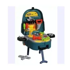 GENERICO - Maleta De Juegos 4en1 Set De Herramientas