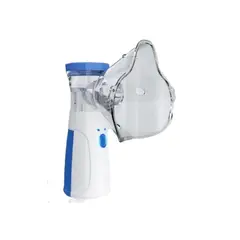 ANGELES DEL HOGAR - Nebulizador portátil para niños y adultos