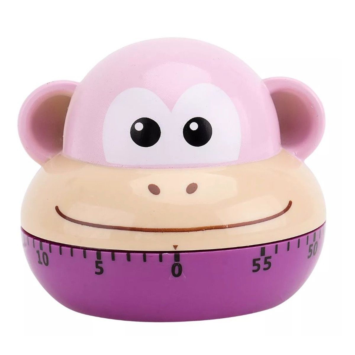 GENERICO - Temporizador de Cocina a Cuerda MONO