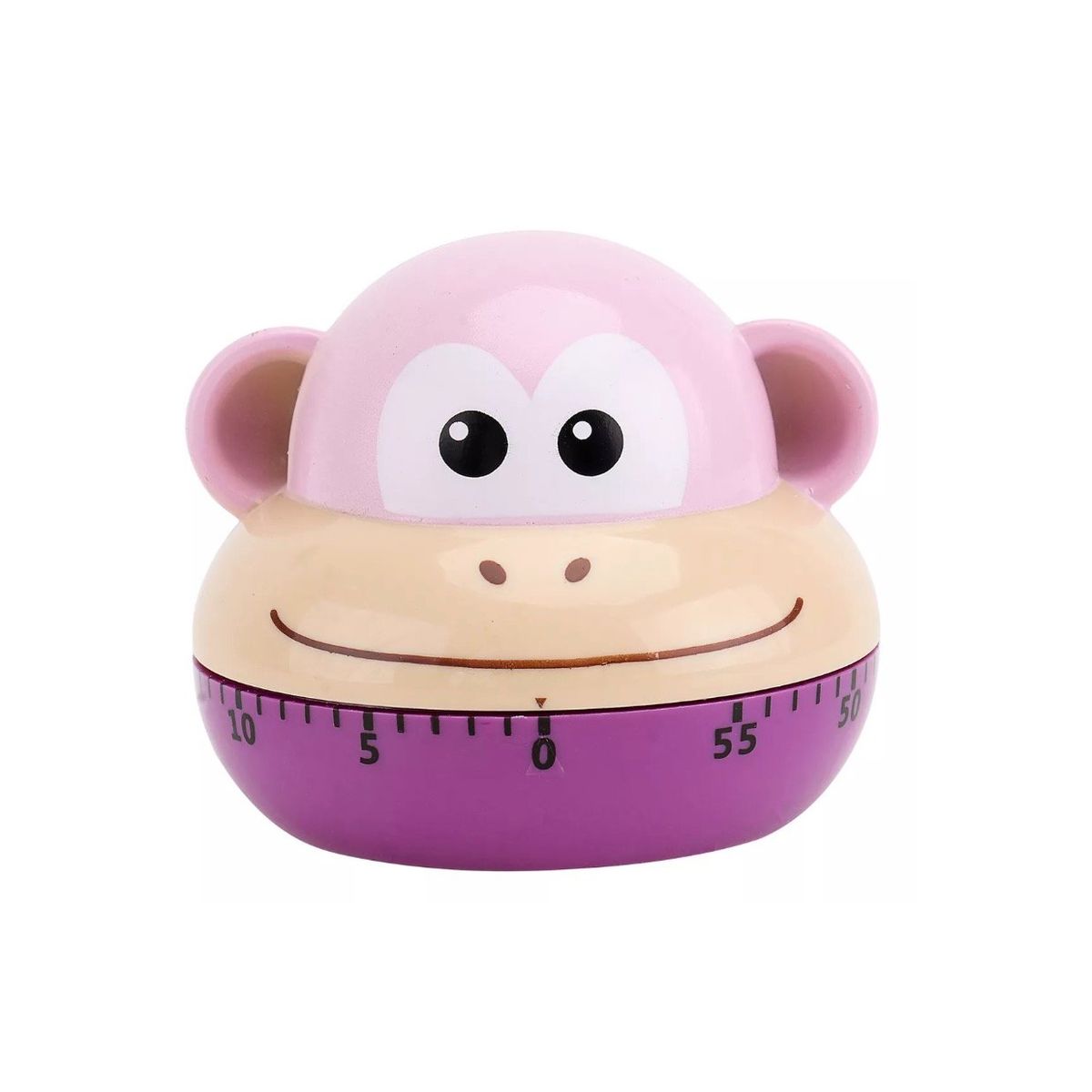 GENERICO - Temporizador de Cocina a Cuerda MONO