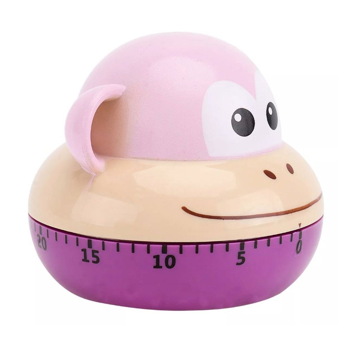 GENERICO - Temporizador de Cocina a Cuerda MONO