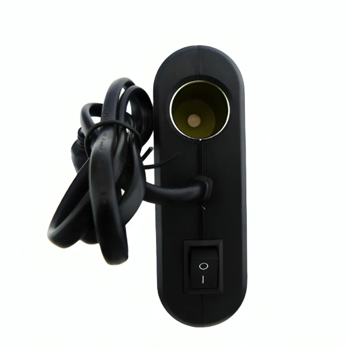 OEM - INVERSOR DE VOLTAJE 12V OLESSON CON 4 USB Y 2 TYPE-C 150W