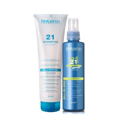 Imagen 2 del producto 21 Kit Shampoo + Ac. express