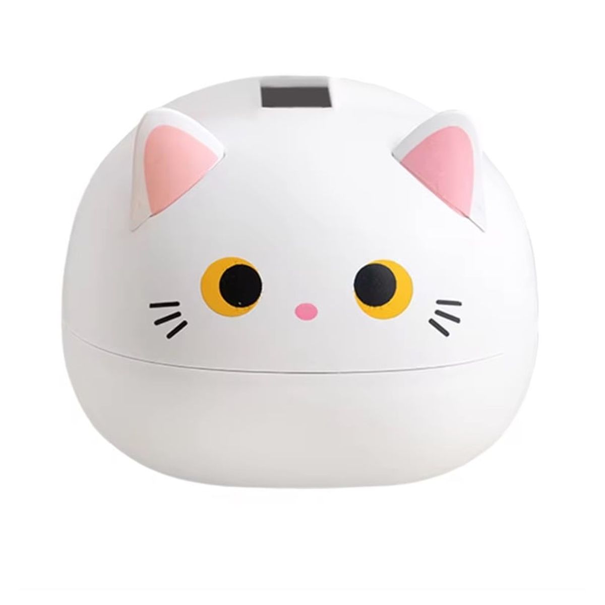 GENERICO - Organizador para Pañuelos Caja Pañuelos GATO BLANCO