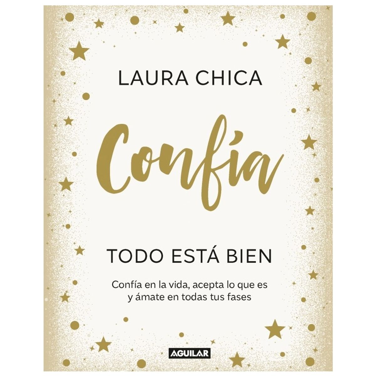 TOP10BOOKS - LIBRO Confía. Todo Está Bien - Confía. Todo Está Bien