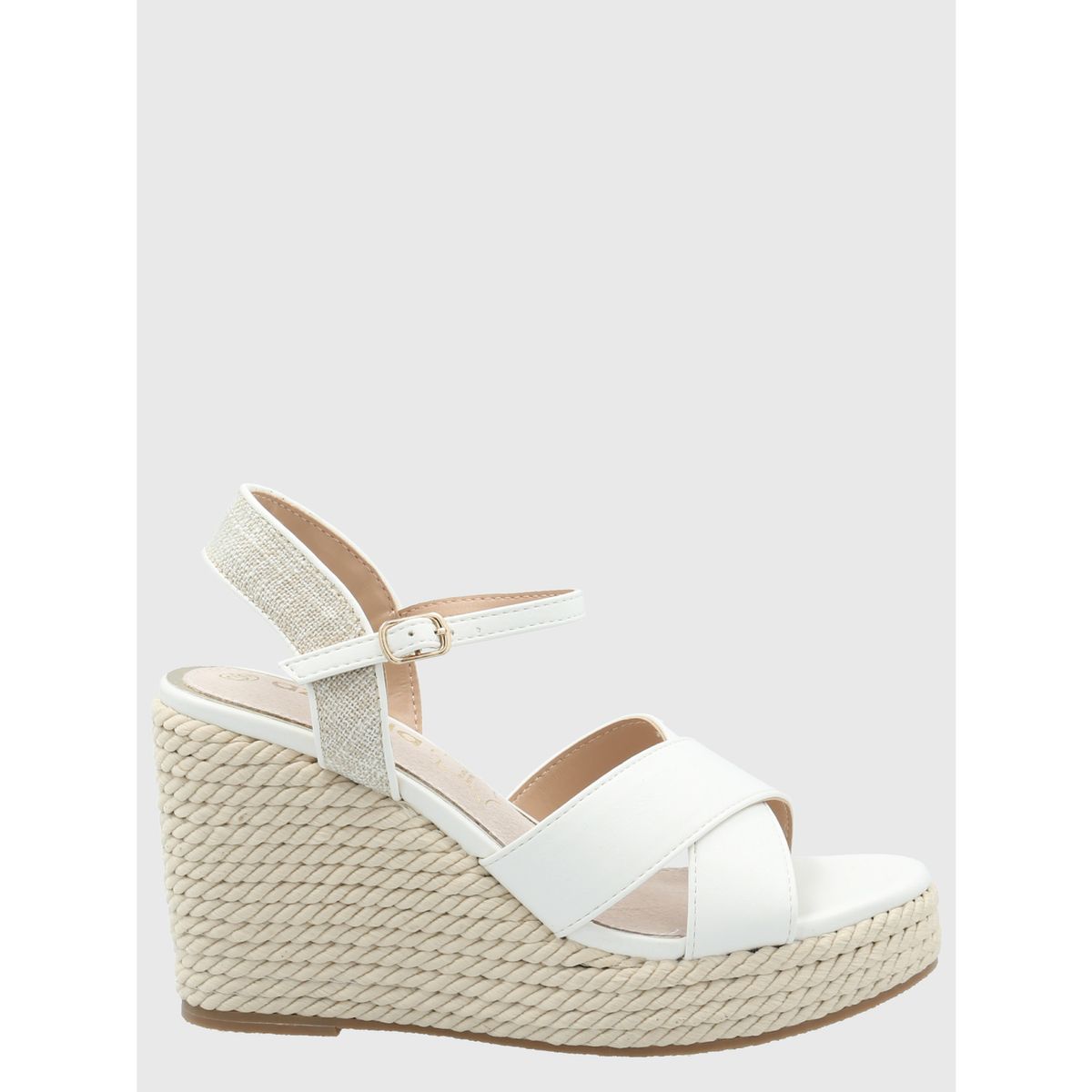 AZALEIA - Sandalia Mujer Guido 3 Blanco AZALEIA