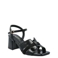 Sandalia Mujer Celia Negro