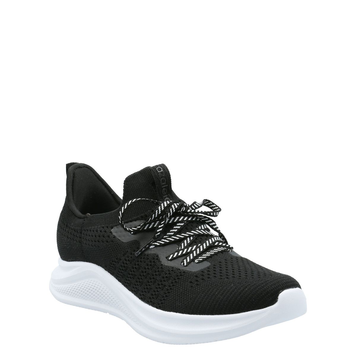 AZALEIA - Zapatilla Mujer Bellucci Negro AZALEIA