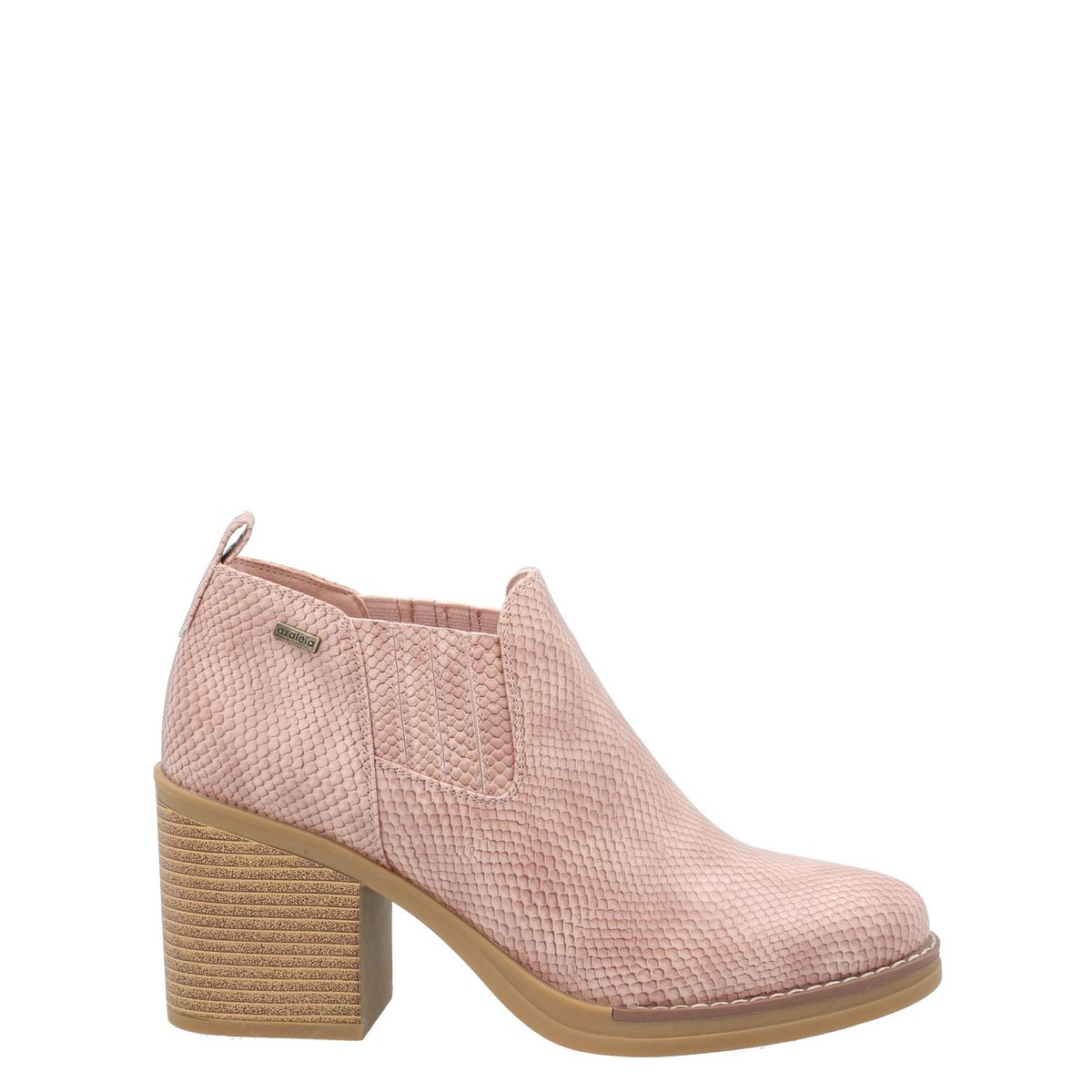 AZALEIA - Botín Mujer Albano Rosa AZALEIA