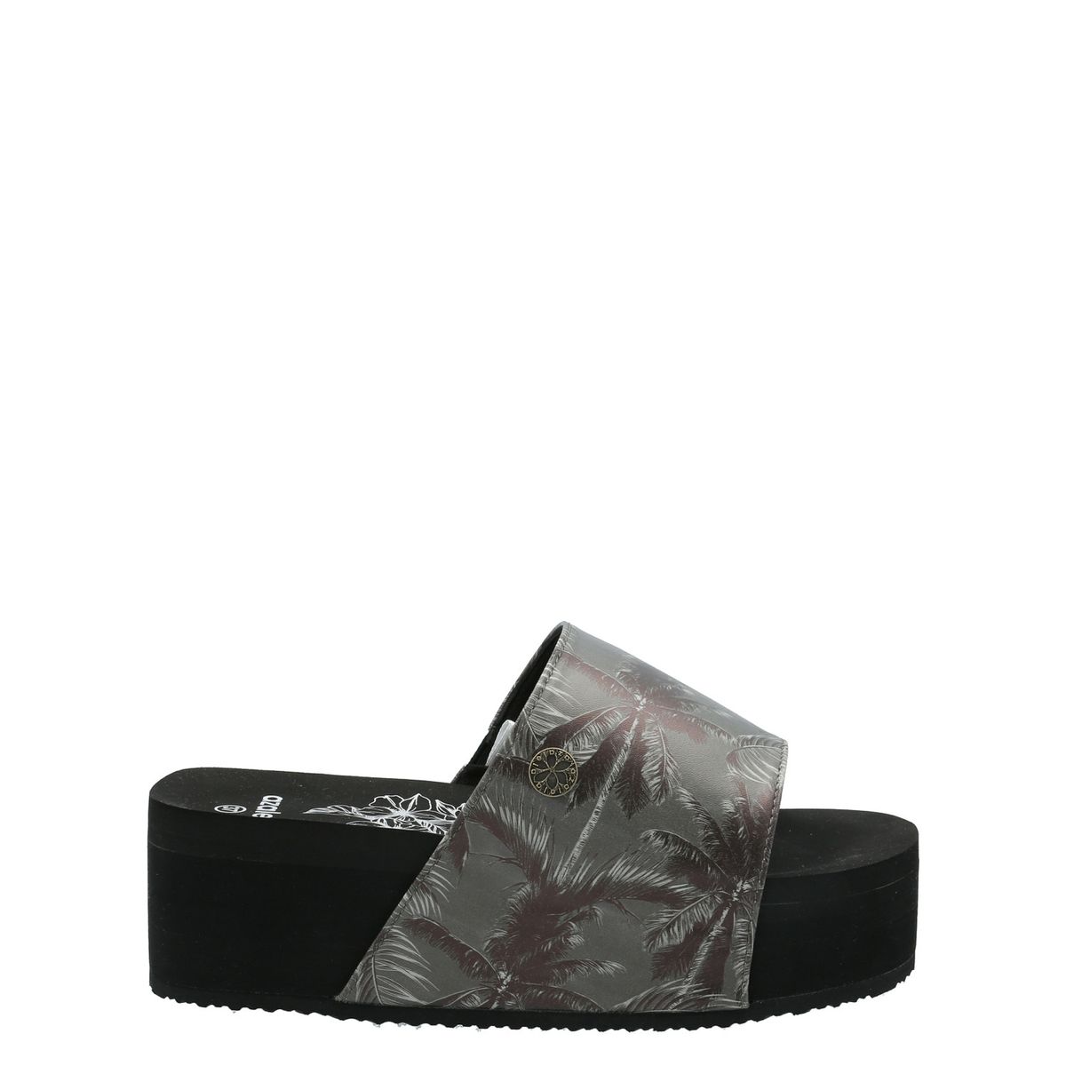 AZALEIA - Hawaiana Mujer Dulce Negro AZALEIA