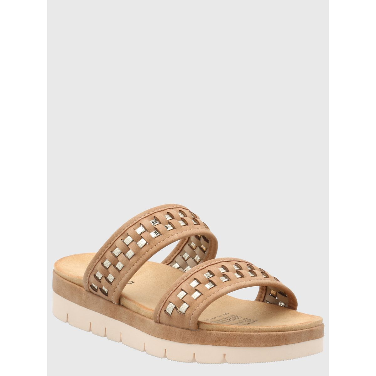 AZALEIA - Sandalia Mujer Simone Café AZALEIA