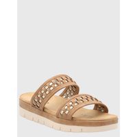 Sandalia Mujer Simone Café