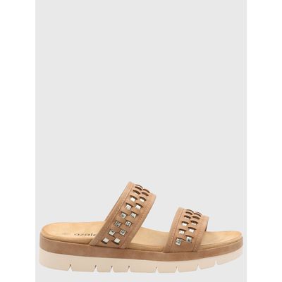 Imagen 2 del producto Sandalia Mujer Simone Café