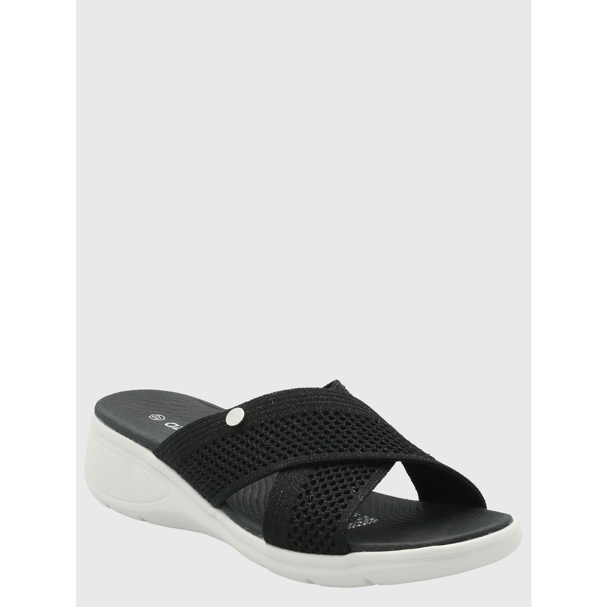 AZALEIA - Sandalia Mujer Nerio Negro AZALEIA