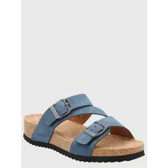 AZALEIA - Sandalia Mujer Eliza Denim