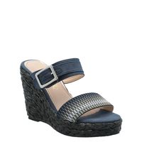 Sandalia Mujer Renzo Negro