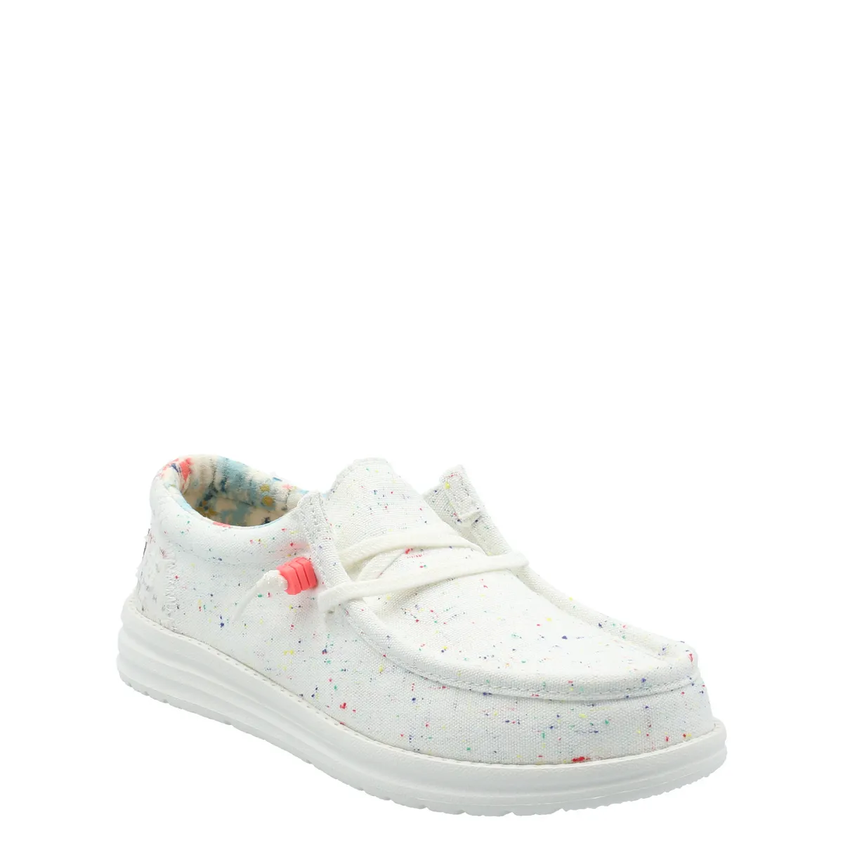 AZALEIA - Zapatilla Mujer Benedetto Hey Dude Ostra AZALEIA