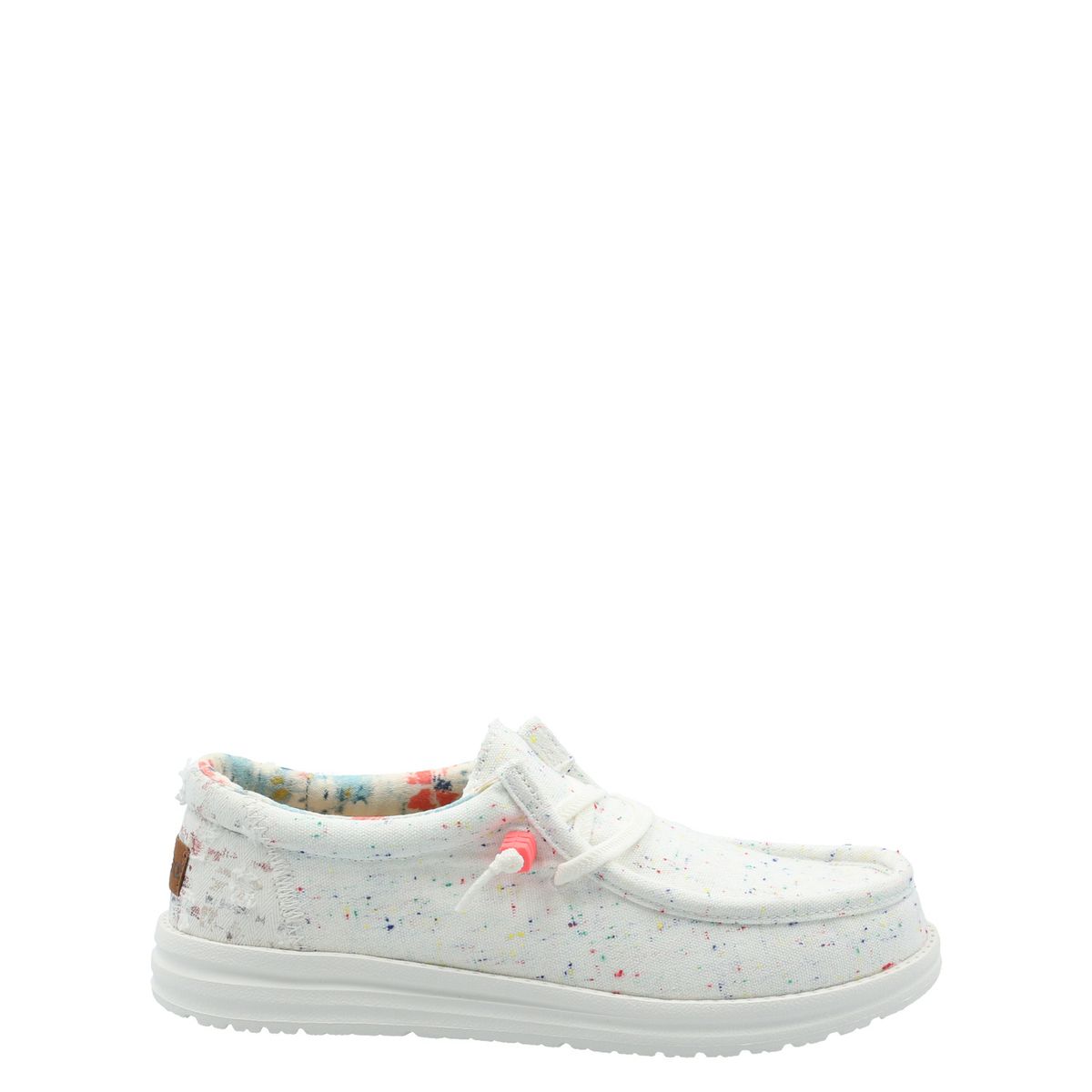 AZALEIA - Zapatilla Mujer Benedetto Hey Dude Ostra AZALEIA