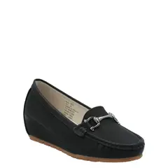 AZALEIA - Zapato Mujer Amos Negro