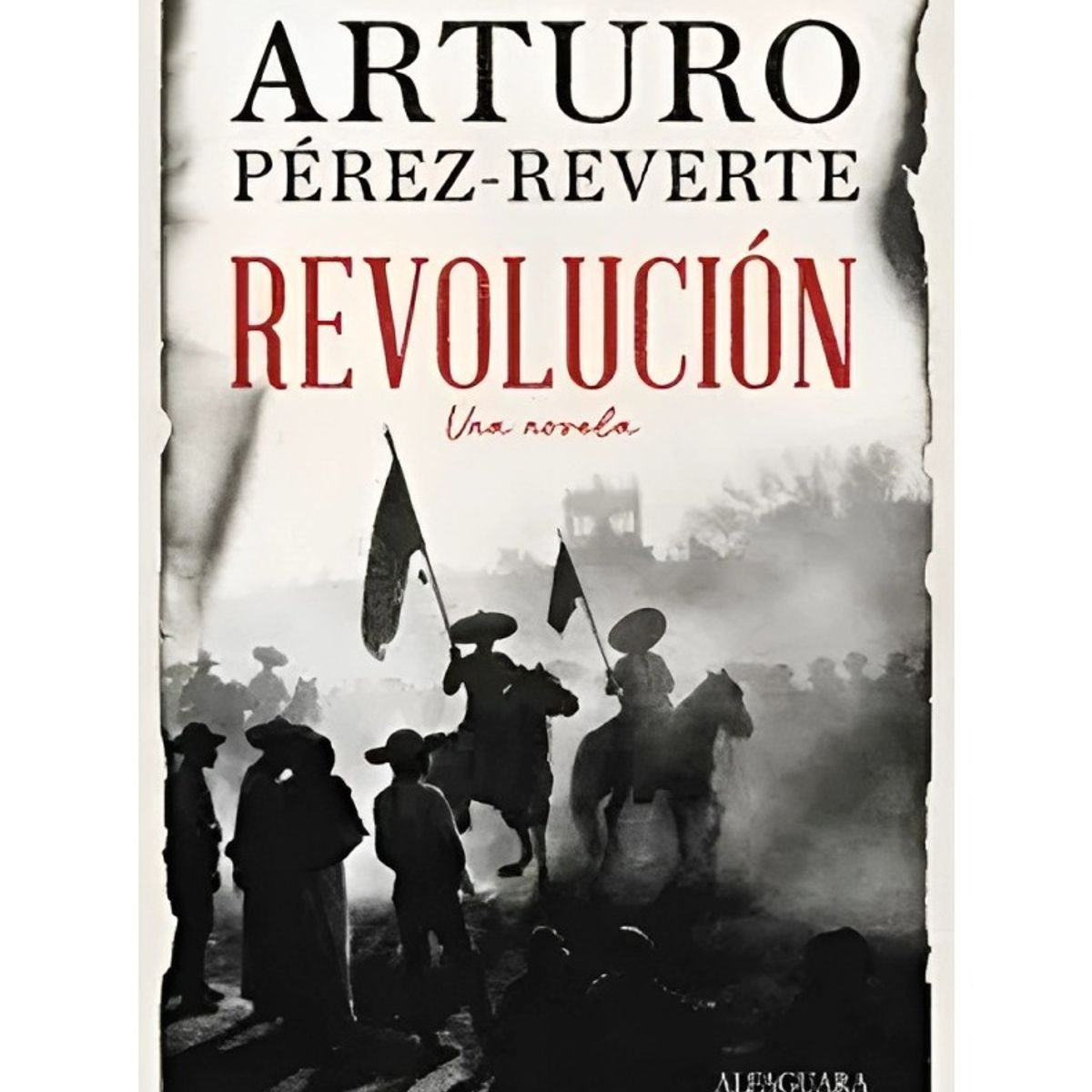 TOP10BOOKS - LIBRO Revolución - Revolución