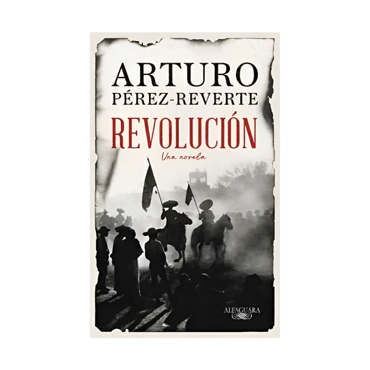 TOP10BOOKS - LIBRO Revolución - Revolución