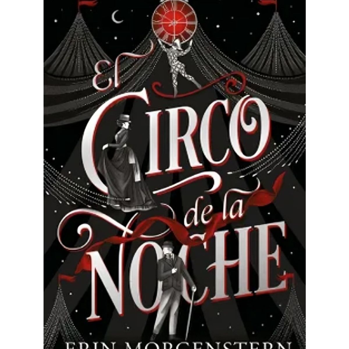 TOP10BOOKS - LIBRO El Circo De La Noche - El Circo De La Noche