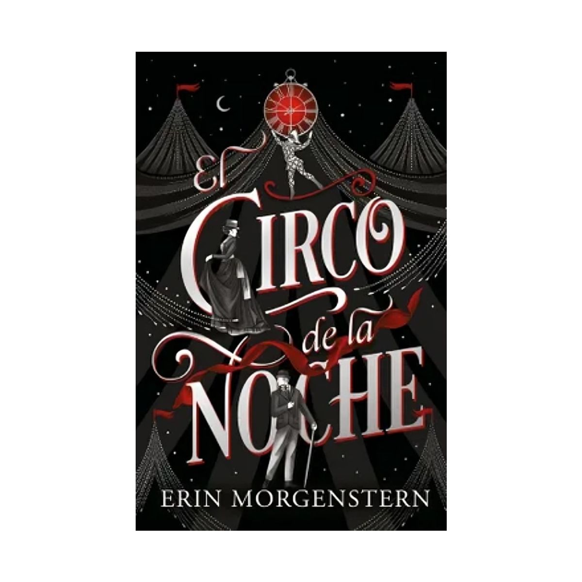 TOP10BOOKS - LIBRO El Circo De La Noche - El Circo De La Noche