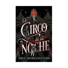 TOP10BOOKS - LIBRO El Circo De La Noche - El Circo De La Noche