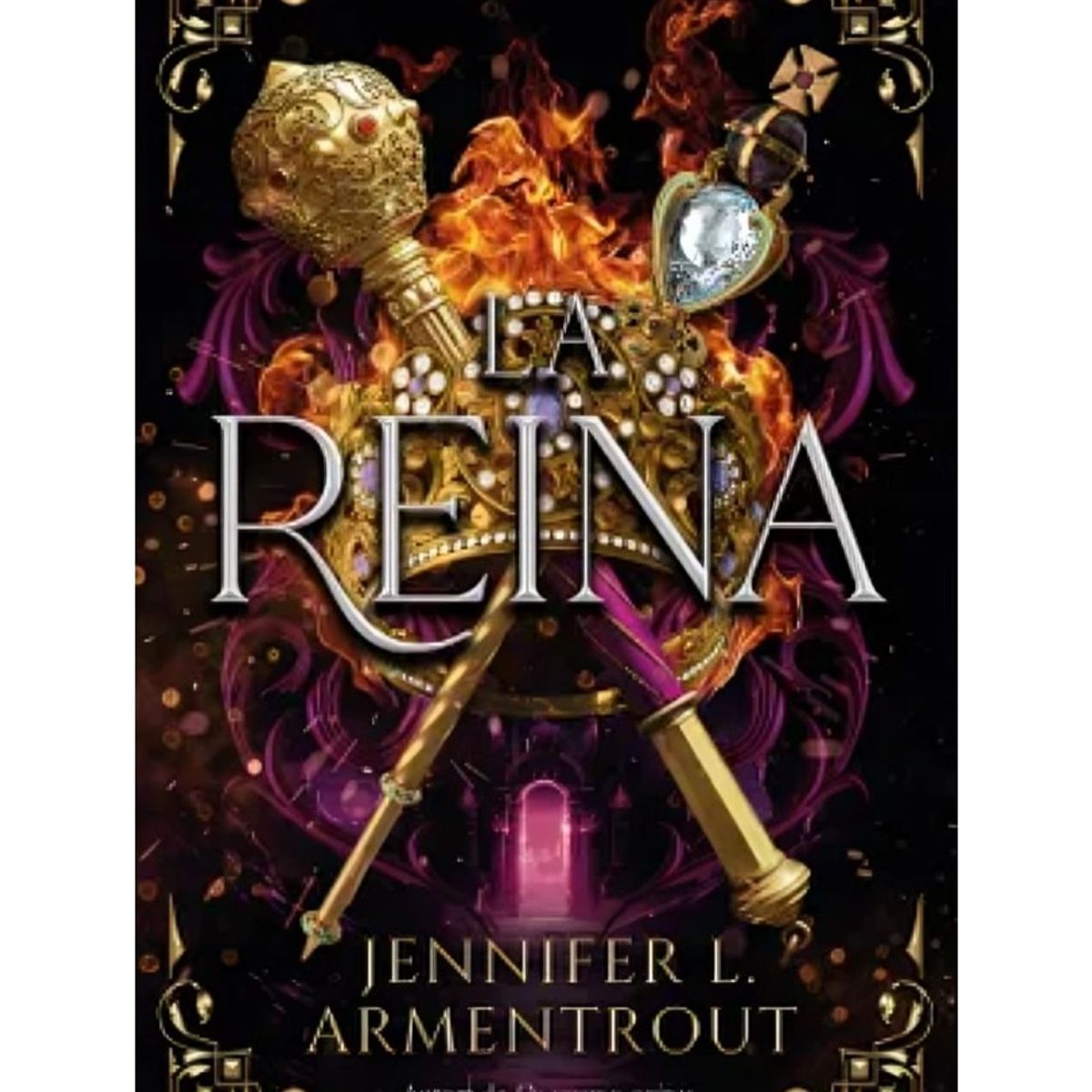 TOP10BOOKS - LIBRO La Reina - La Reina