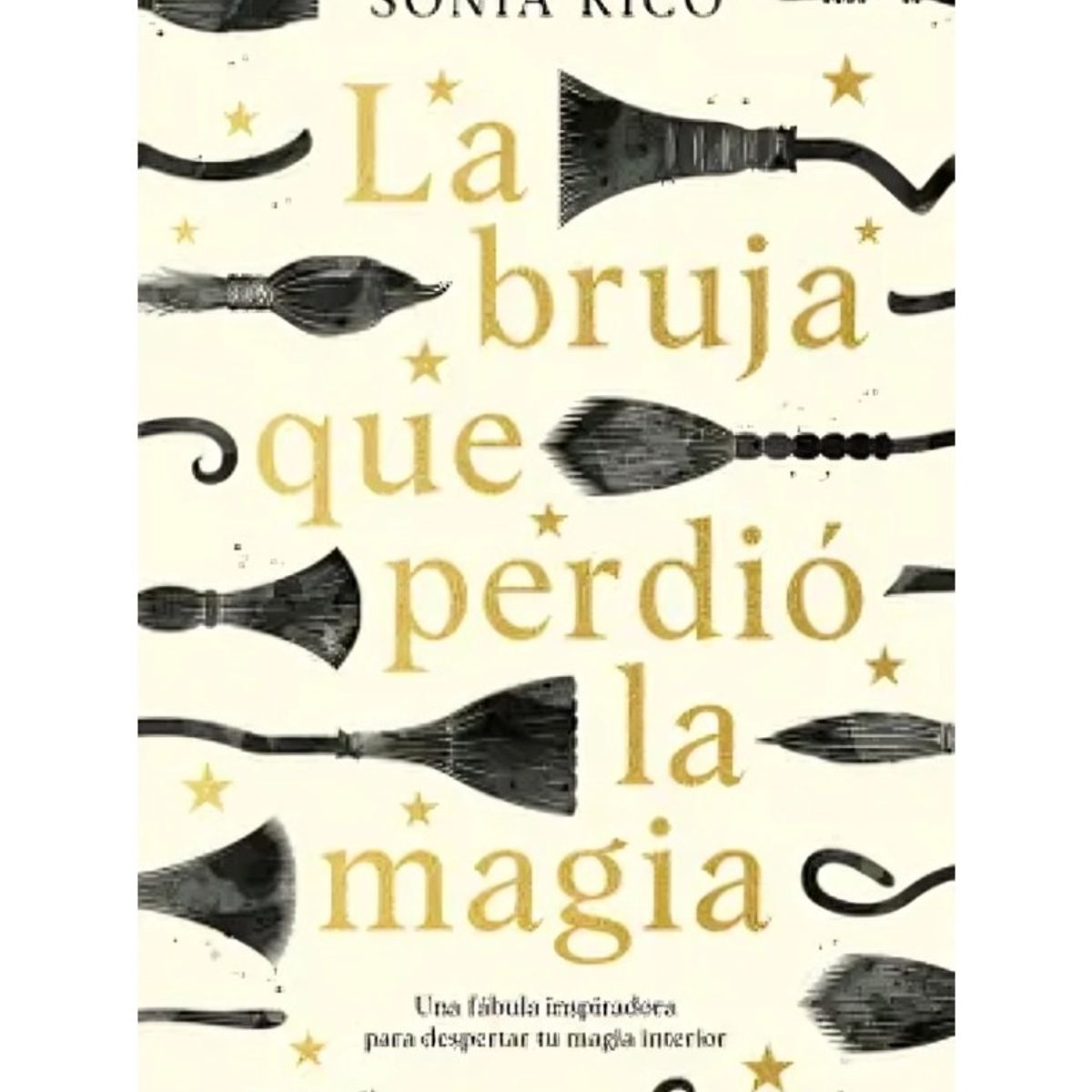 TOP10BOOKS - LIBRO La Bruja Que Perdió La Magia - La Bruja Que Perdió La Magia