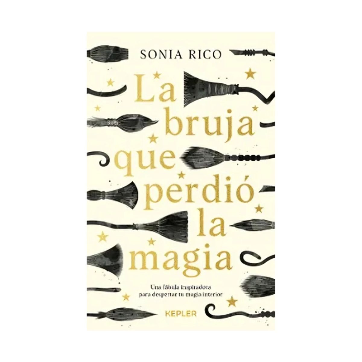 TOP10BOOKS - LIBRO La Bruja Que Perdió La Magia - La Bruja Que Perdió La Magia