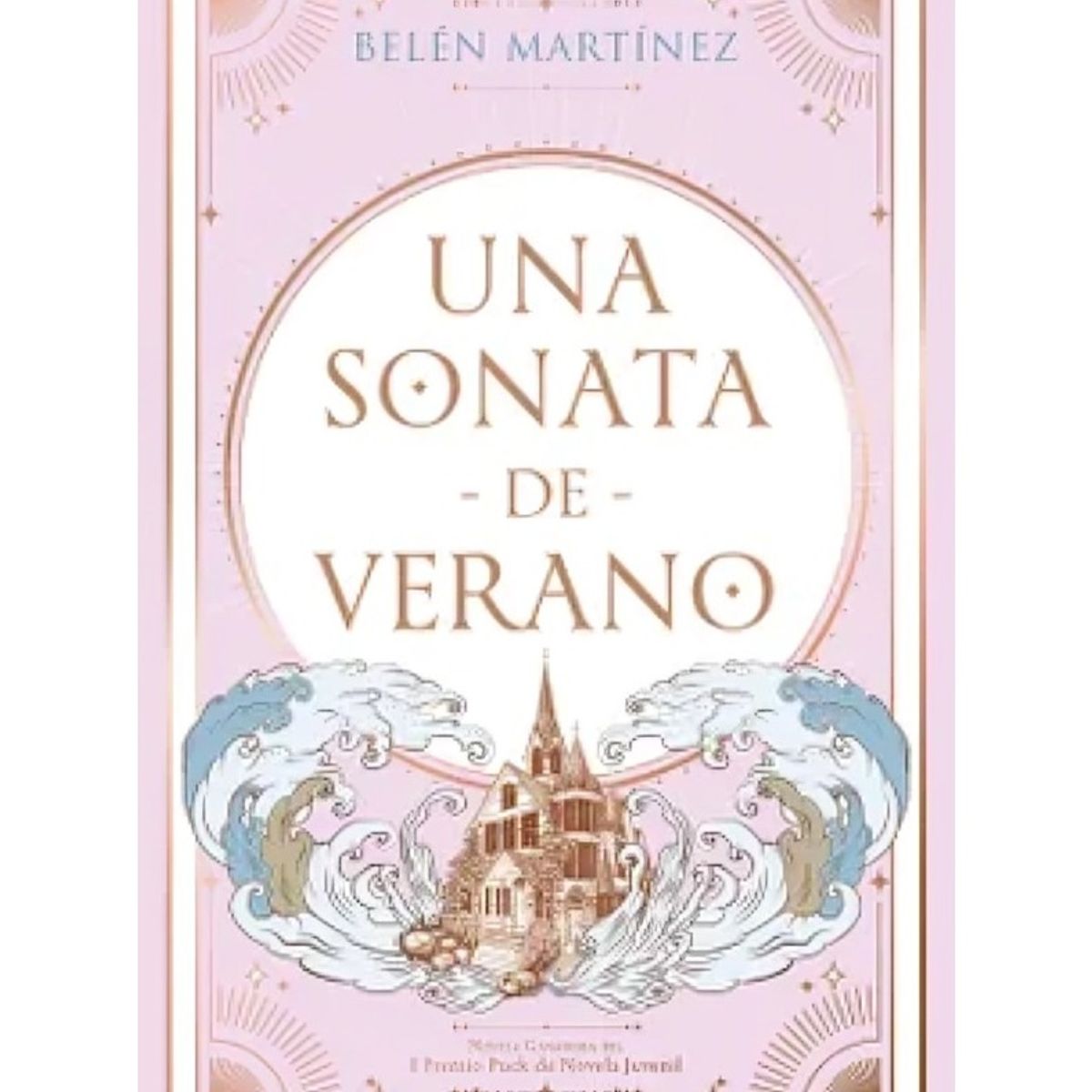 TOP10BOOKS - LIBRO Una (n. e.) Sonata De Verano - Una (N. E.) Sonata De Verano
