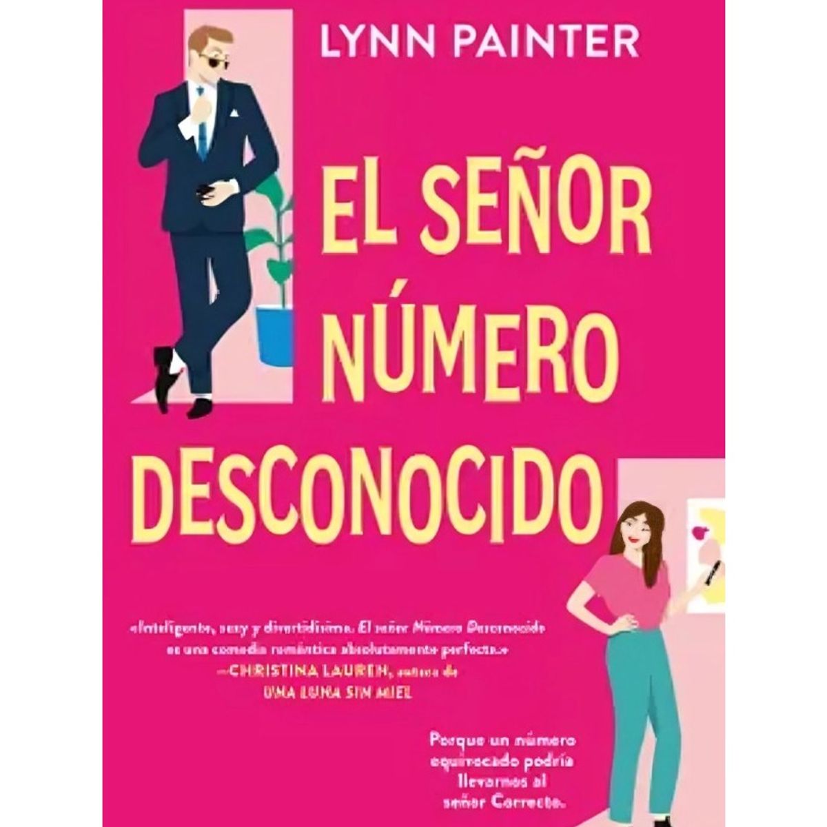 TOP10BOOKS - LIBRO El Señor Número Desconocido - El Señor Número Desconocido