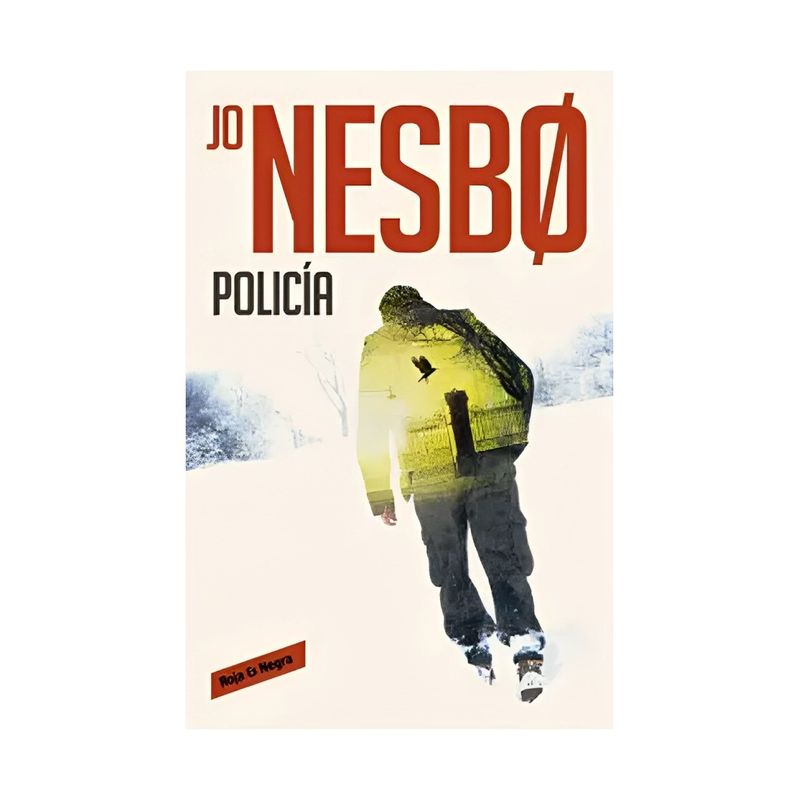 TOP10BOOKS - LIBRO POLICÍA / JO NESBO / RESERVOIR BOOKS