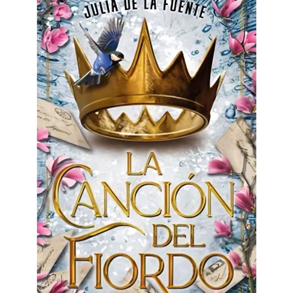 TOP10BOOKS - LIBRO La Canción Del Fiordo - La Canción Del Fiordo
