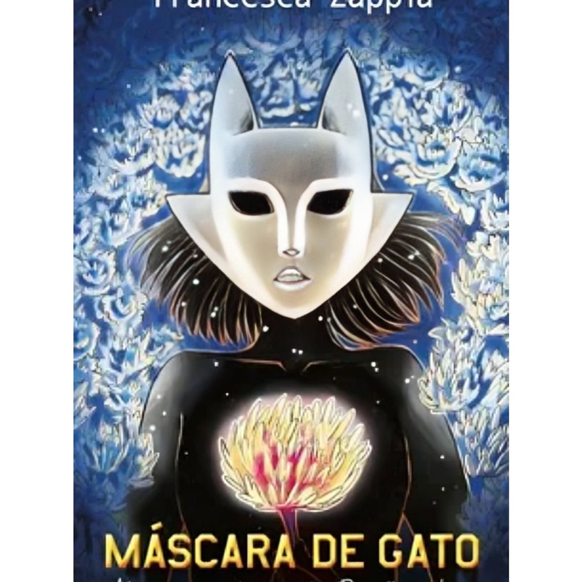 TOP10BOOKS - LIBRO Máscara De Gato - Máscara De Gato