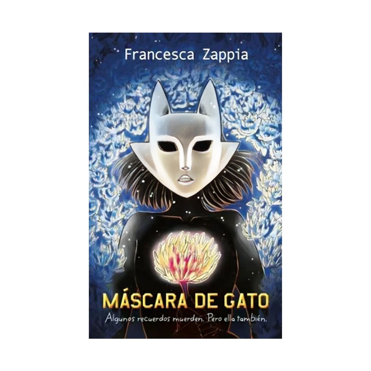 TOP10BOOKS - LIBRO Máscara De Gato - Máscara De Gato