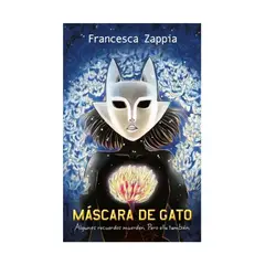 TOP10BOOKS - LIBRO MÁSCARA DE GATO / FRANCESCA ZAPPIA / EDICIONES URANO