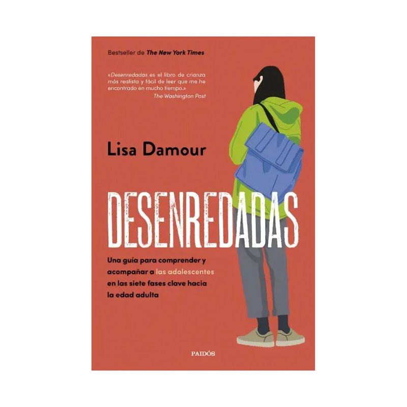 TOP10BOOKS - LIBRO DESENREDADAS / LISA DAMOUR / PAIDÓS