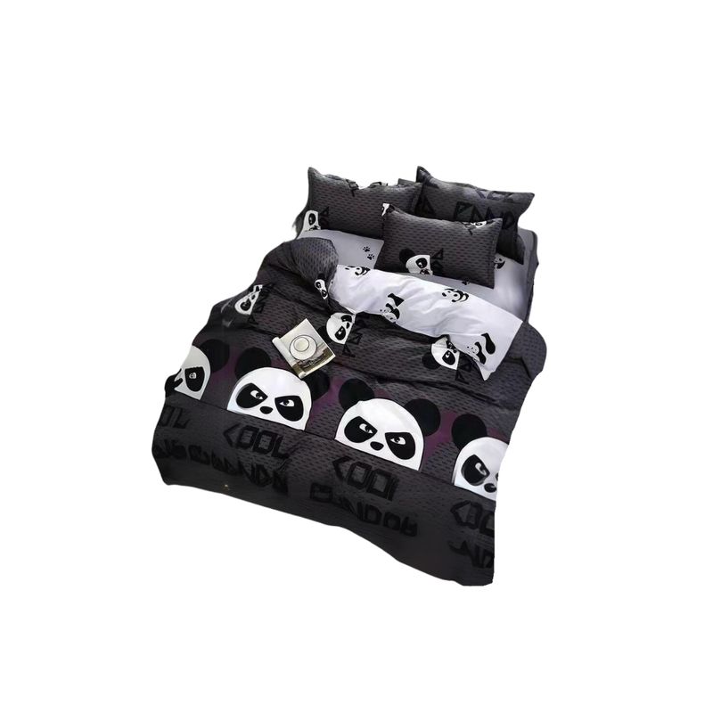 GENERICO - Cubrecama Quilt Verano 1.5 Plaza y Media Infantil 230X180 cm