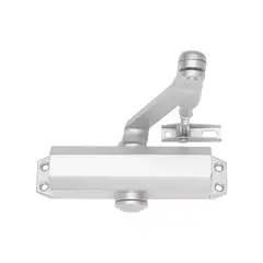 IMPORTCLICK - Cierrapuertas Suave Silenciosa Brazo Hidráulico 25-45 KG