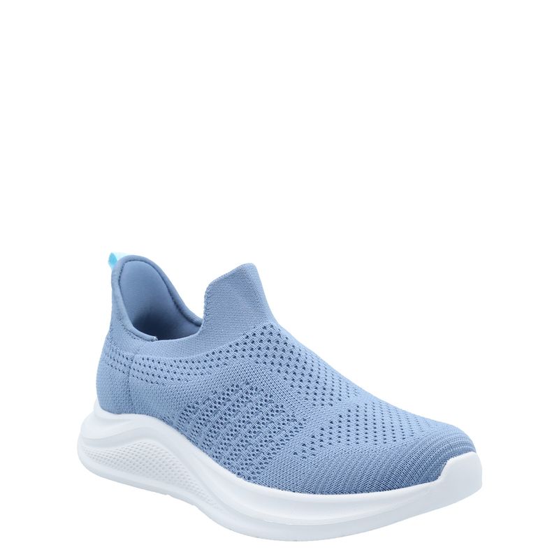 AZALEIA - Zapatilla Mujer Battista Denim AZALEIA
