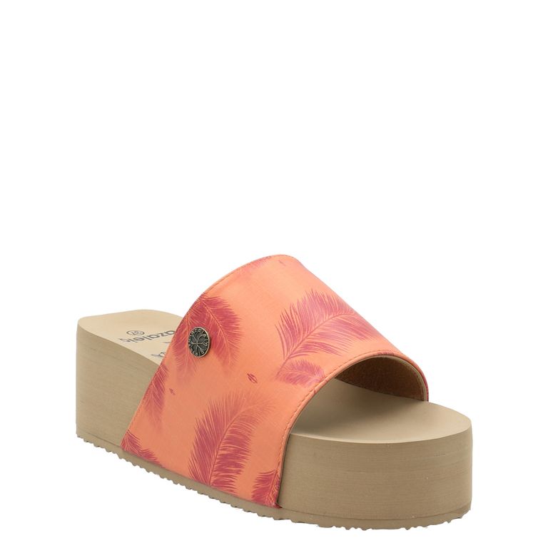 Hawaiana Mujer Dulce Naranjo