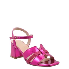 AZALEIA - Sandalia Mujer Celia Fucsia