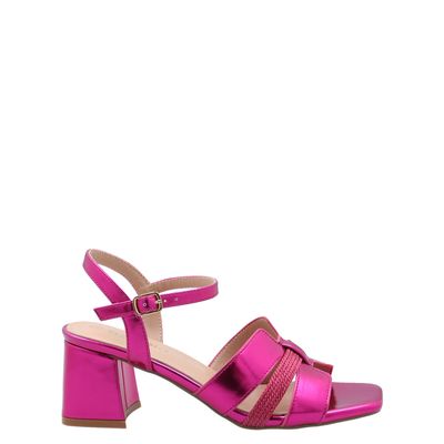Imagen 2 del producto Sandalia Mujer Celia Fucsia