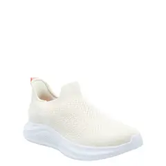 AZALEIA - Zapatilla Mujer Battista Beige