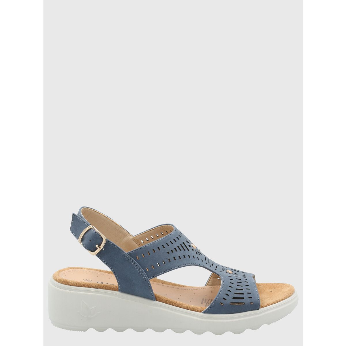 AZALEIA - Sandalia Mujer Massimo Denim AZALEIA