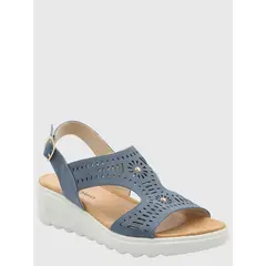 AZALEIA - Sandalia Mujer Massimo Denim