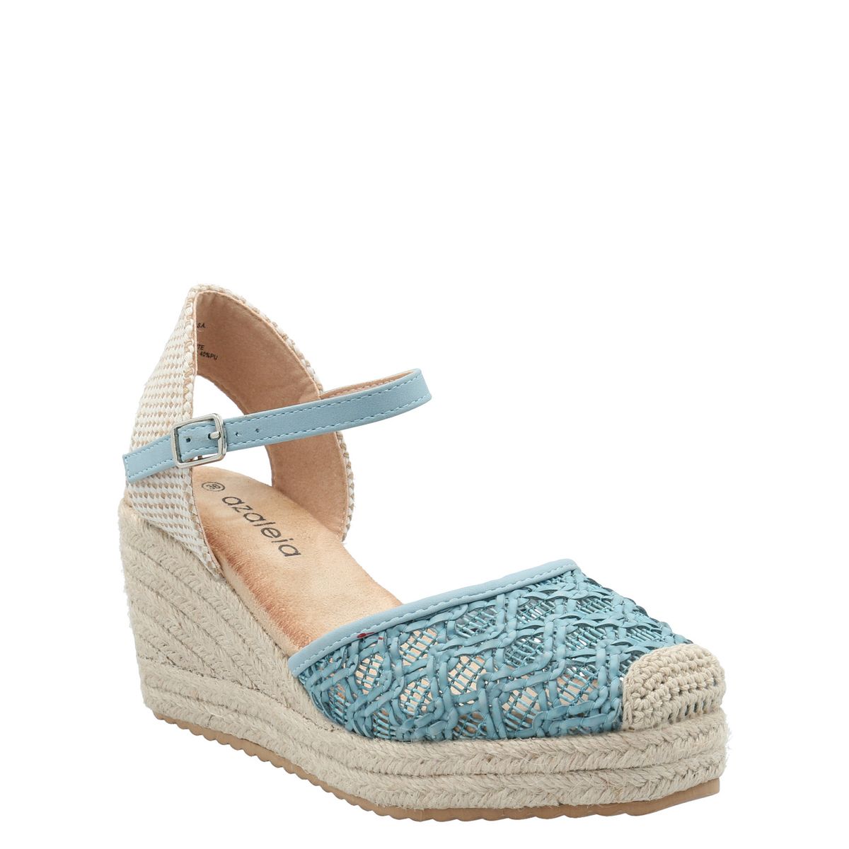 AZALEIA - Sandalia Mujer Giotto Denim AZALEIA